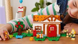 Crea tu propia casa del Animal Crossing, en formato LEGO, ¡a mitad de precio!