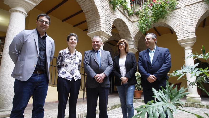 Teatro, cine, escultura y otras actividades se suman a la Fiesta de los Patios de Córdoba