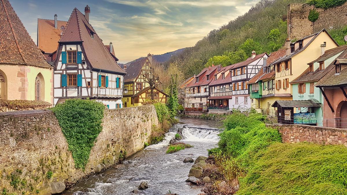 Kaysersberg: el pueblo que guarda toda la belleza de Francia