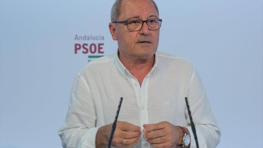 El PSOE de Andalucía soslaya las reclamaciones de los ‘sanchistas’