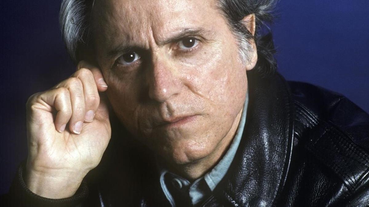 El escritor Don DeLillo