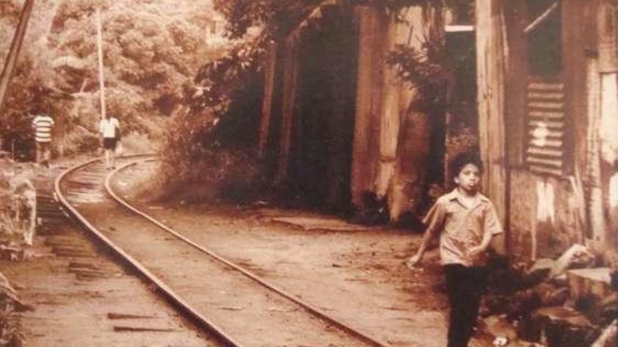 Una de las fotografías premiadas en Rionegro del Puente.