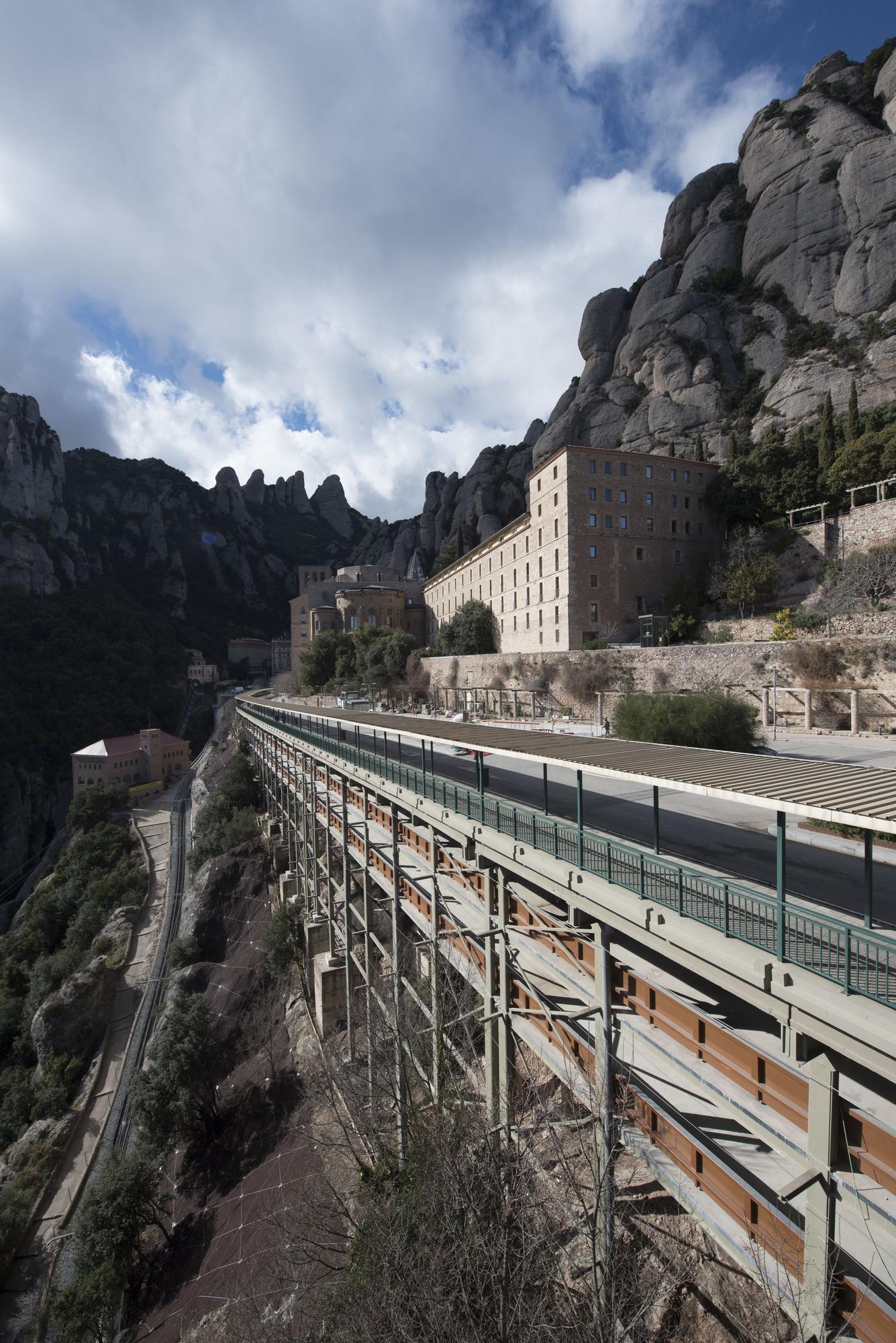 L&#039; Abadia de Montserrat 