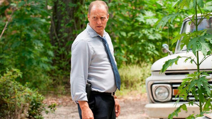 Woody Harrelson, en &#039;True Detective&#039;.