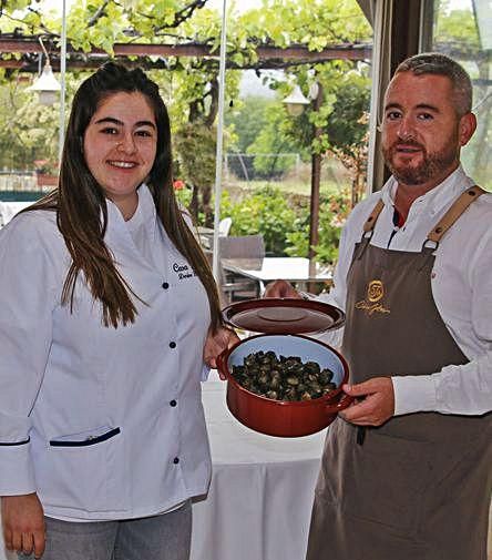 Las llámparas dinamizan la hostelería