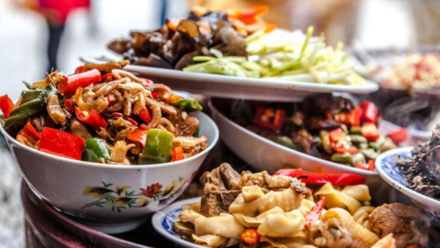 Restaurant Shang-Haï, el temple de la bona cuina oriental empordanesa