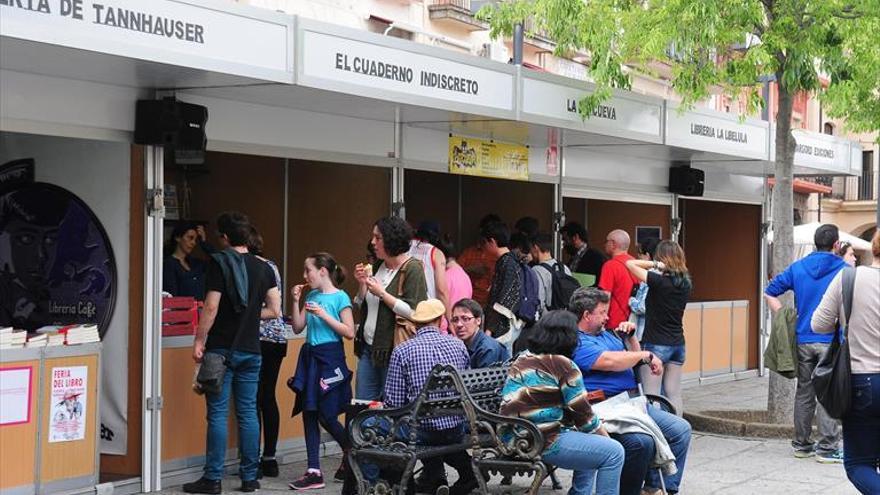 Una obra de un bufón de Carlos V abre hoy una feria del libro con 29 autores