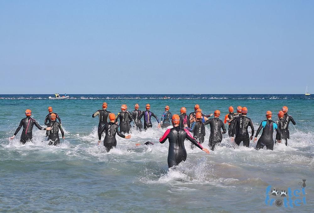 Triatlón Marina de las Salinas