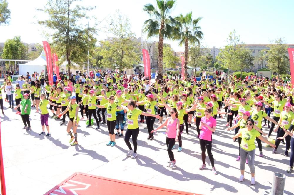 Patrocinadores de la Carrera de la Mujer Murcia 20