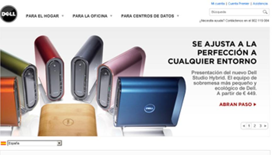 Dell vende por error ordenadores a 32 dólares