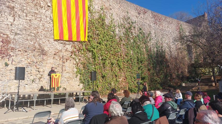 La CUP engega motors a Girona per a les municipals