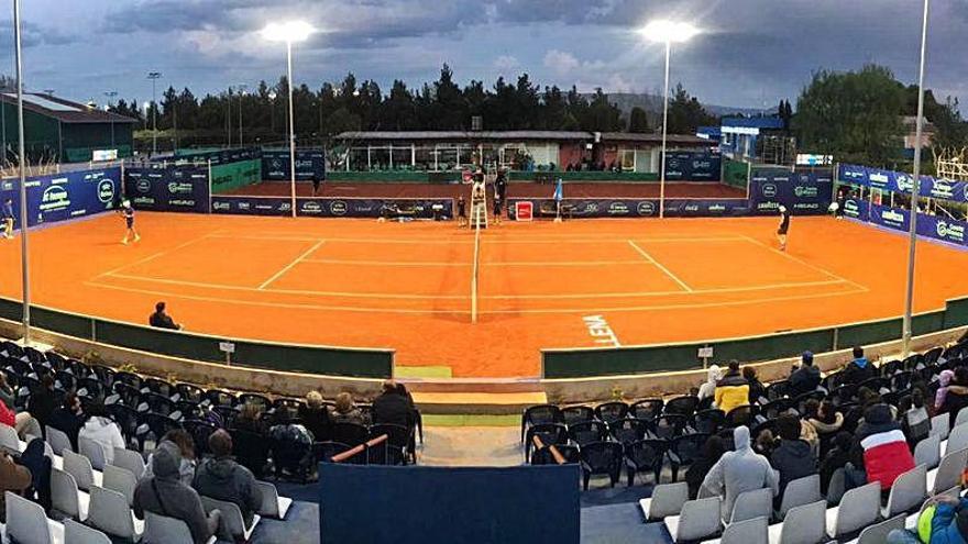 El tenis profesional regresa a Villena