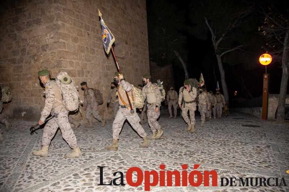 La Fuerza Naval transporta cerca de nueve tonelada