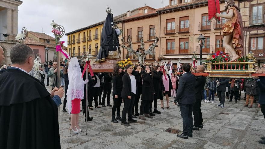 GALERÍA | Toro revive con fervor el Domingo de Resurrección