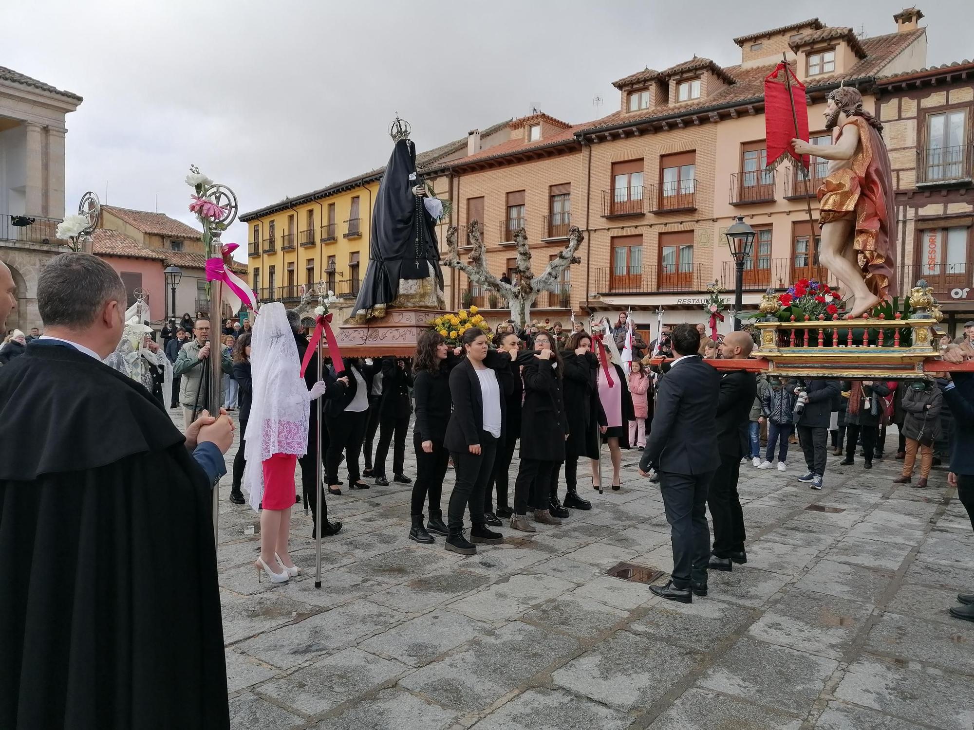 GALERÍA | Toro revive con fervor el Domingo de Resurrección