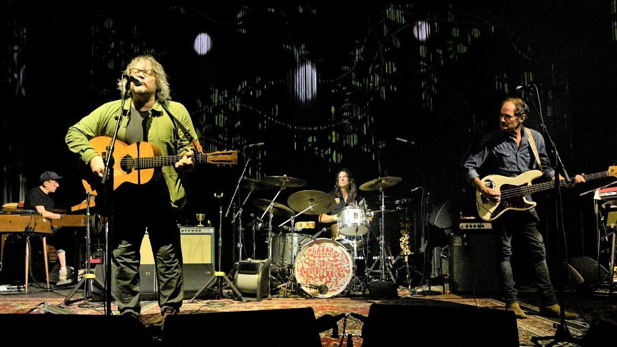 Wilco, sense clemència a Porta Ferrada