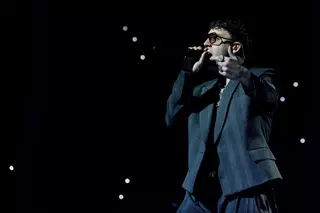 Quevedo, artista español con más canciones escuchadas en el extranjero  en 2025, según Spotify