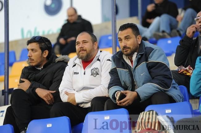 Fútbol: UCAM Murcia CF - San Fernando