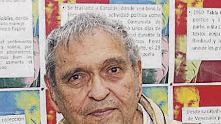 Rafael Cadenas, Premio Reina Sofía de Poesía Iberoamericana