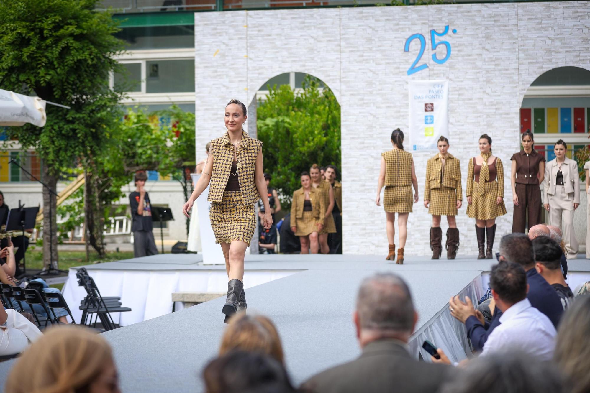 Paseo das Pontes: 25 años de «un instituto que crea futuro»