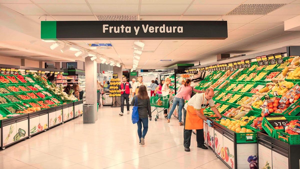 Mercadona elimina sus bolsas de un solo uso