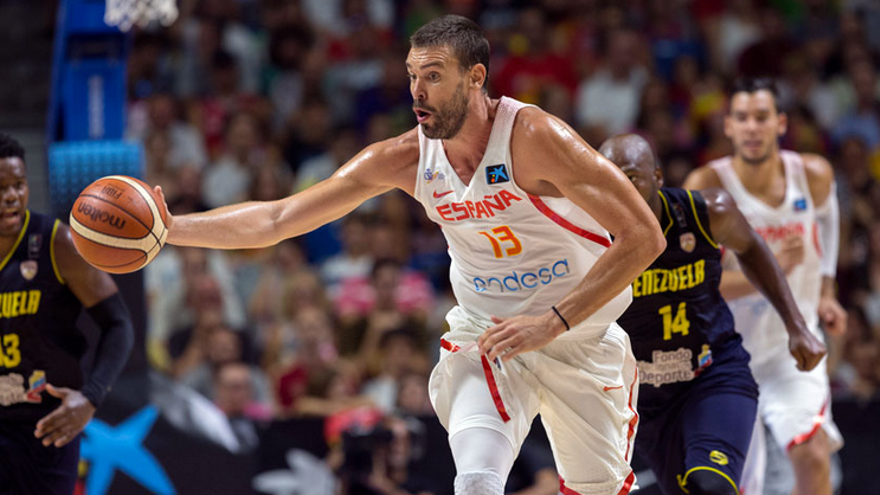 España elige Málaga para la última ventana FIBA