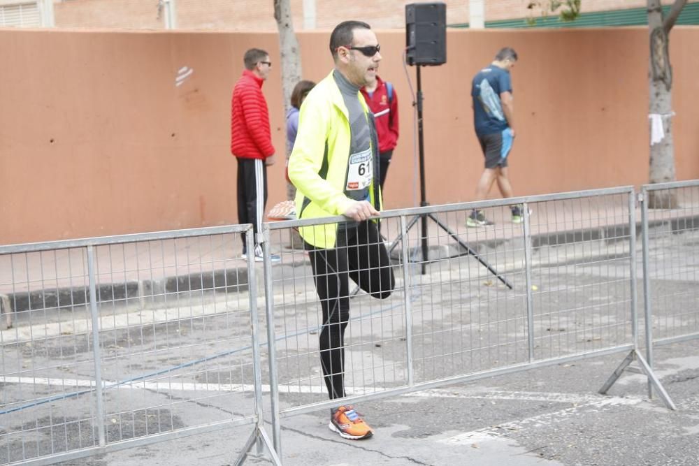 Media Maratón de Murcia