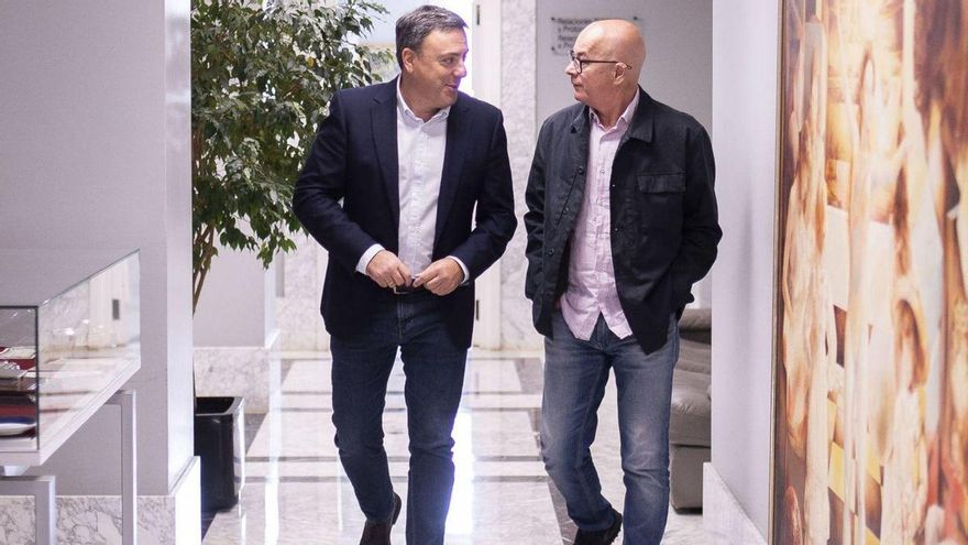 Formoso destaca en su balance una década de inversiones clave en el rural