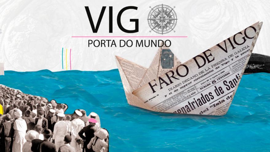 Vigo, porta do mundo
