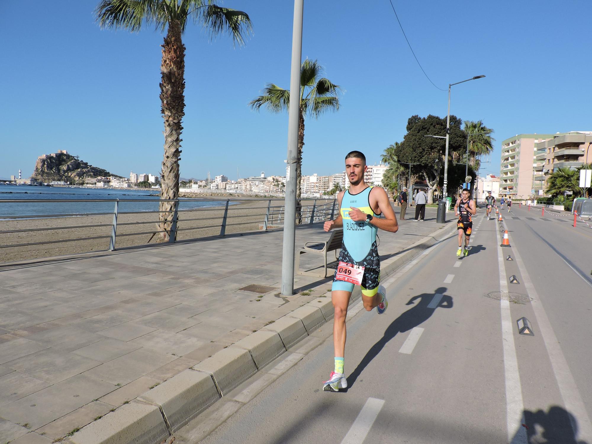 Duatlón Carnaval de Águilas (Mayores)