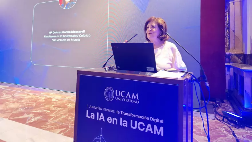 La UCAM impulsa sus líneas estratégicas en inteligencia artificial