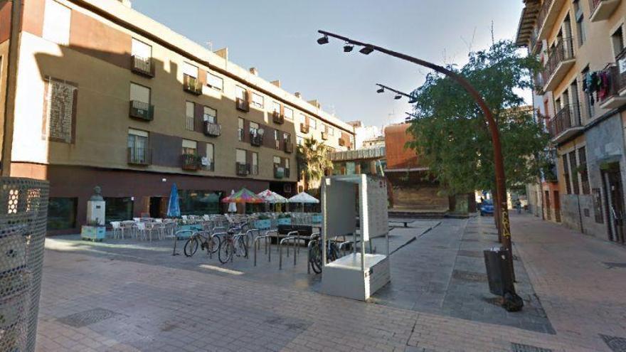 Detenidos cinco jóvenes, tres menores, por agredirse mutuamente en una pelea en Zaragoza