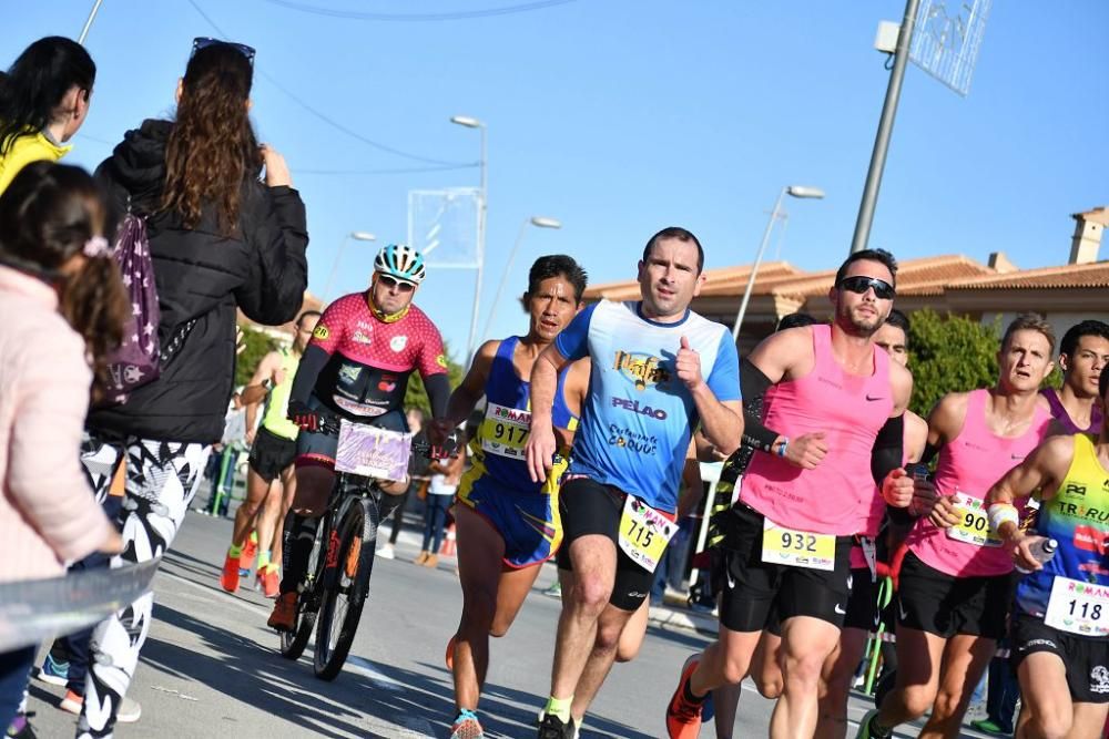 Media Maratón Torre Pacheco