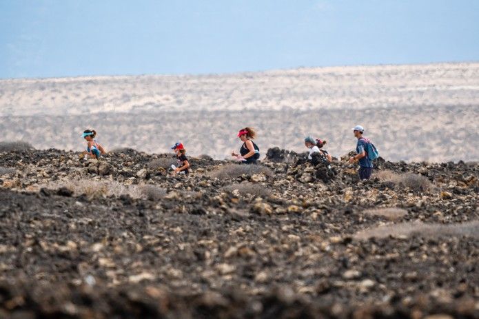 Primer Campeonato Lanzarote O-race