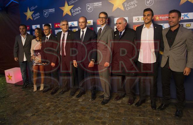 Gala Estrelles del Futbol Català