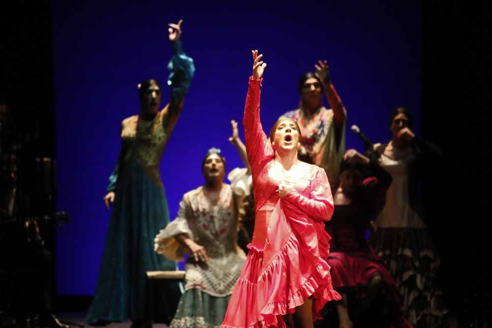 Ballet flamenco de Manuel Liñán