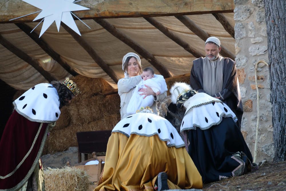 Auto sacramental de los Reyes Magos de Cañada