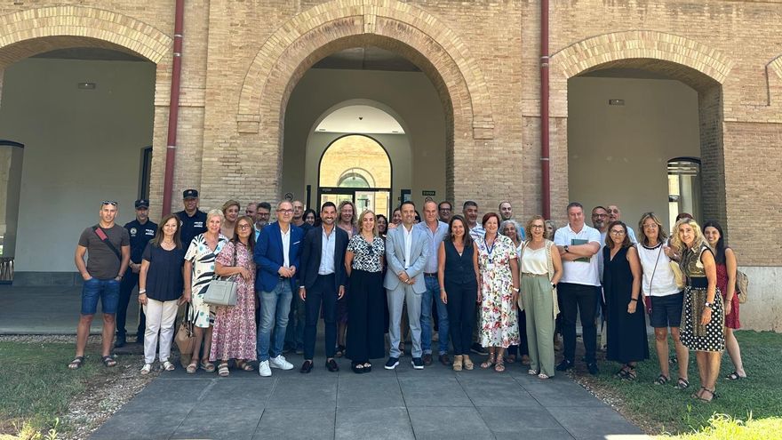Benaguasil presenta su nuevo servicio de acompañamiento educativo