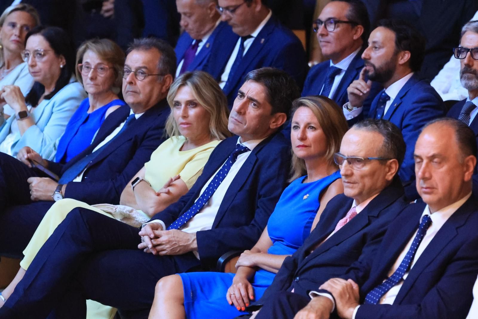 Galería de fotos: Las mejores imágenes de la Gala Empresa del Año 2024 de Mediterráneo