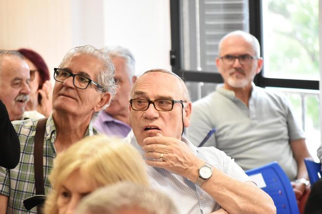 Galería | El Centro de Mayores Plaza Mayor cumple 50 años en el corazón de Cáceres