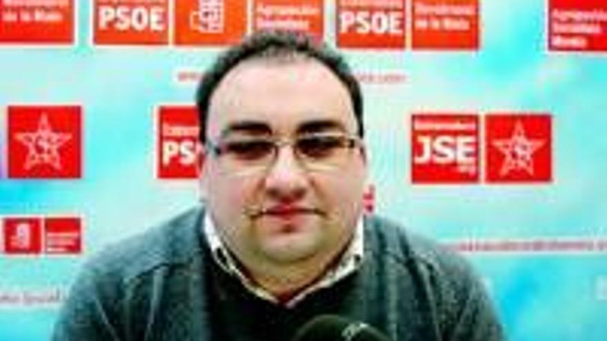 El PSOE dice que el Multiusos Moralo es una plaza de toros