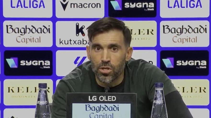 Sarabia: "Muchos equipos compiten con bazookas y tanques, y nosotros vamos con tirachinas"