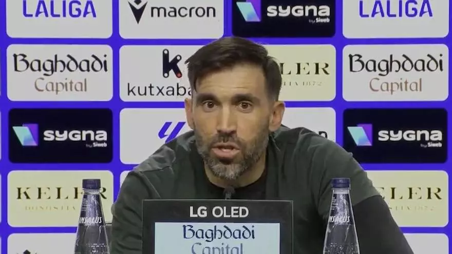 Sarabia: "Muchos equipos compiten con bazookas y tanques, y nosotros vamos con tirachinas"