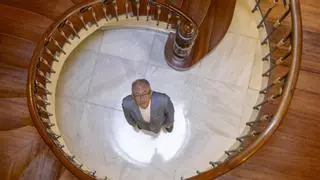 Ángel Luna, síndic de Greuges: "No sé a qué esperan para simplificar los procedimientos en Servicios Sociales"