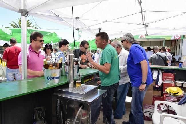 Feria de la Cerveza en Santa Brigida por la ...