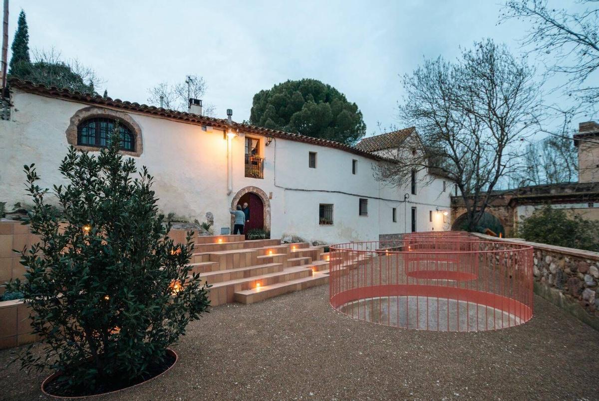 Les imatges dels guardonats als premis Arquitectura
