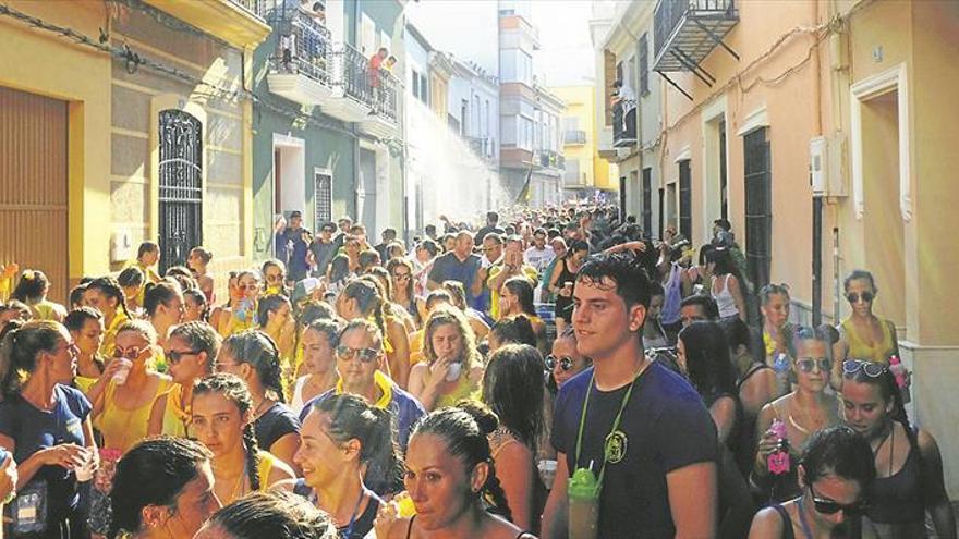 Les Penyes en Festes de la Vall comienzan con un espíritu de inclusión y participación