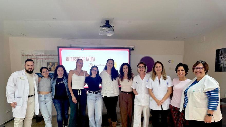 El Insular-Materno Infantil pone en marcha la primera escuela de pacientes de endometriosis de Canarias