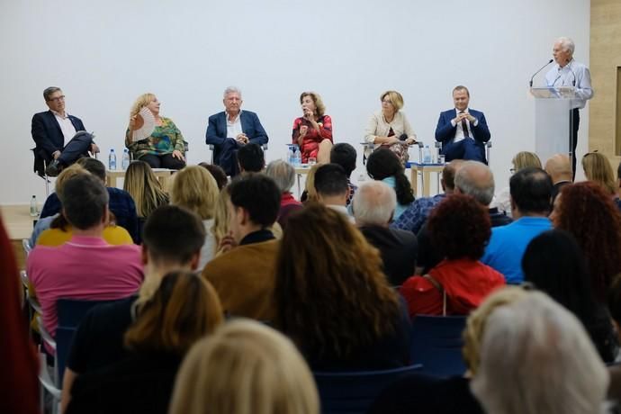 Las Palmas de Gran Canaria. Debate entre los candidatos a alcalde de la capital  | 21/05/2019 | Fotógrafo: José Carlos Guerra