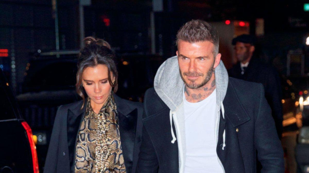Los Beckham ocultaron que se contagiaron de coronavirus en una fiesta